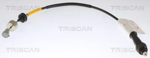 Cable Pull, clutch control TRISCAN 8140 28247