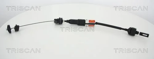 Cable Pull, clutch control TRISCAN 8140 28270