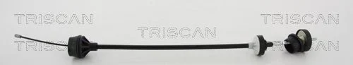 Cable Pull, clutch control TRISCAN 8140 28284