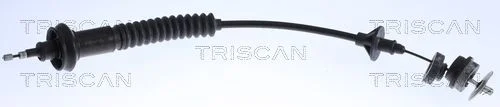 Cable Pull, clutch control TRISCAN 8140 28296A