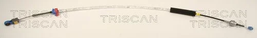 Cabo de Tração, transmissão automática TRISCAN 8140 28701