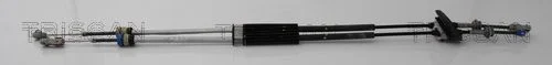 Cable Pull, manual transmission TRISCAN 8140 28708