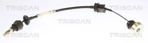 Cable Pull, clutch control TRISCAN 8140 38240