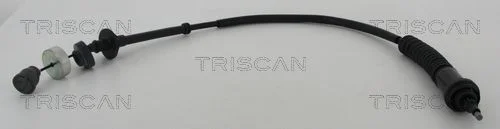 Cable Pull, clutch control TRISCAN 8140 38250A