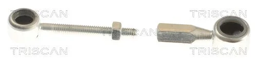 Cable Pull, manual transmission TRISCAN 8140 38712
