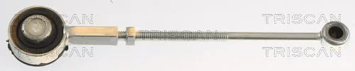 Cable Pull, manual transmission TRISCAN 8140 38717