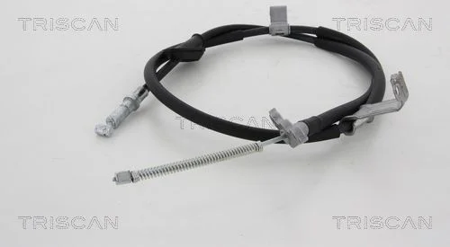 Cable Pull, parking brake TRISCAN 8140 40147