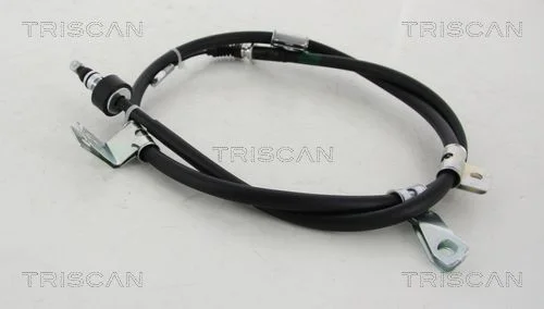 Cable Pull, parking brake TRISCAN 8140 431023