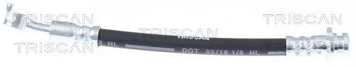 Tubo de Travão TRISCAN 8150 14386
