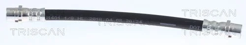 Tubo de Travão TRISCAN 8150 18101