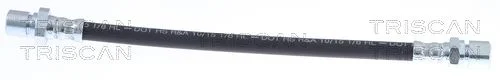 Tubo de Travão TRISCAN 8150 24219