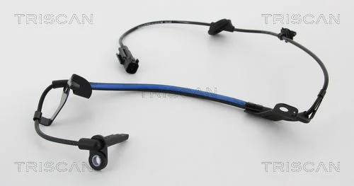 Sensor, velocidade da roda TRISCAN 8180 42522
