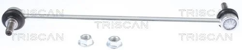 Link/Coupling Rod, stabiliser bar TRISCAN 8500 10634