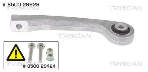 Link/Coupling Rod, stabiliser bar TRISCAN 8500 29629