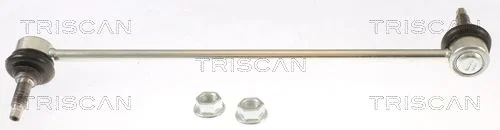 Link/Coupling Rod, stabiliser bar TRISCAN 8500 43668