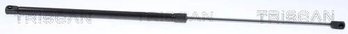 Gas Spring, bonnet TRISCAN 8710 29153