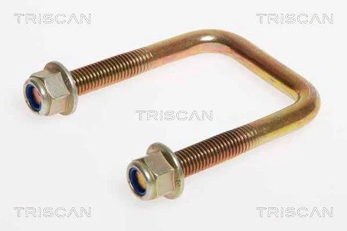 Spring Clamp TRISCAN 8765 160004