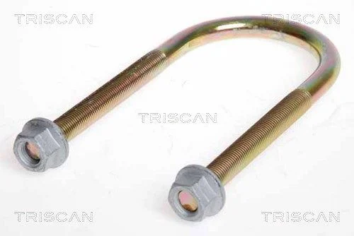 Spring Clamp TRISCAN 8765 160005