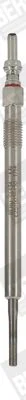 Glow Plug BorgWarner (BERU) GE134