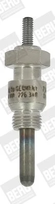 Vela de incandescência, aquecedor de estacionamento BorgWarner (BERU) GH001