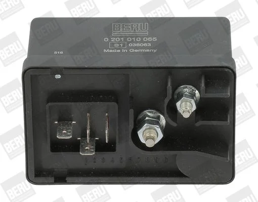 Relé, sistema de velas de incandescência BorgWarner (BERU) GR065