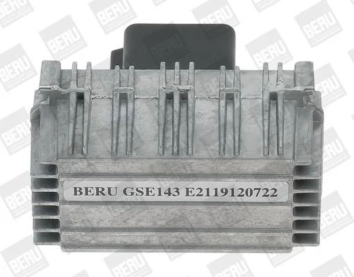 Unidade de controlo, tempo de incandescência BorgWarner (BERU) GSE143