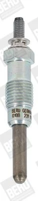 Glow Plug BorgWarner (BERU) GV153