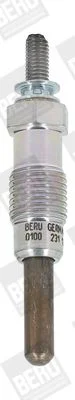 Vela de Incandescência BorgWarner (BERU) GV736