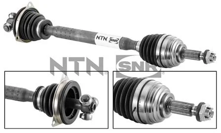 Eixo de Transmissão SNR DK55.009