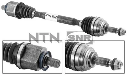 Eixo de Transmissão SNR DK55.127