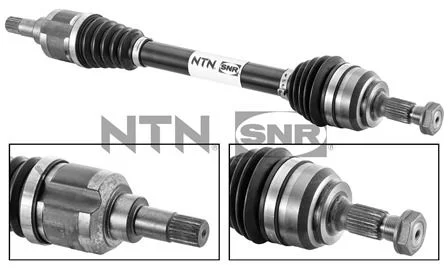 Eixo de Transmissão SNR DK59.008