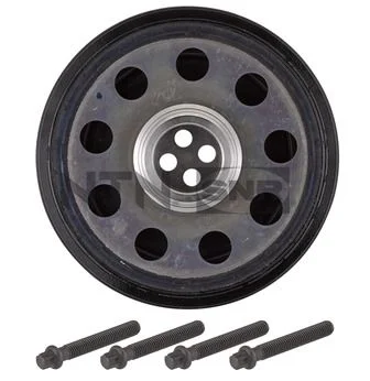 Polia da correia, virabrequim SNR DPF350.09K1