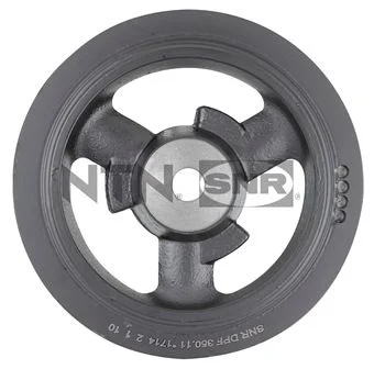 Belt Pulley, crankshaft SNR DPF350.11