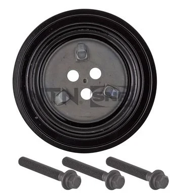 Polia da correia, virabrequim SNR DPF352.10K1