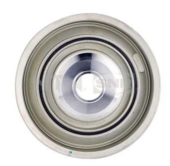 Polia da correia, virabrequim SNR DPF355.27