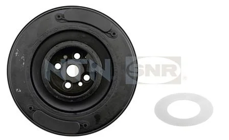 Polia da correia, virabrequim SNR DPF357.06K1