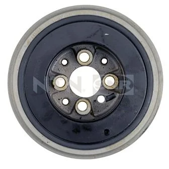 Polia da correia, virabrequim SNR DPF357.08