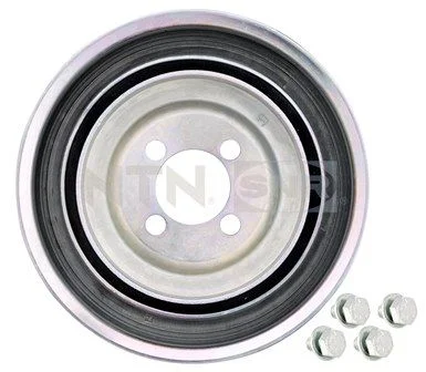 Polia da correia, virabrequim SNR DPF358.09K1