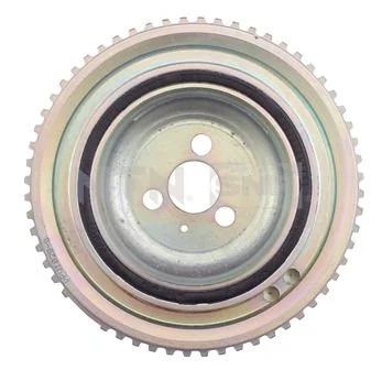Polia da correia, virabrequim SNR DPF358.12