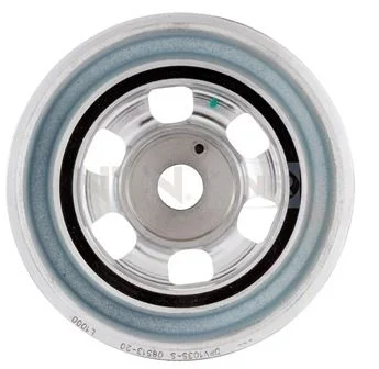 Polia da correia, virabrequim SNR DPF358.24