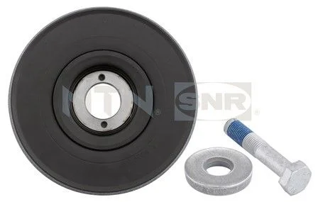 Polia da correia, virabrequim SNR DPF359.03K1