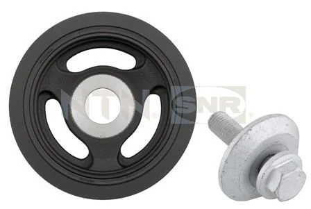 Polia da correia, virabrequim SNR DPF359.09K1