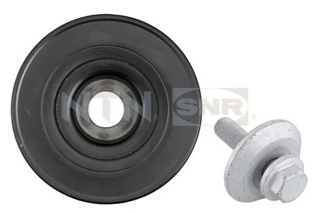 Polia da correia, virabrequim SNR DPF359.16K1