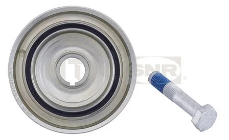 Polia da correia, virabrequim SNR DPF359.22K1