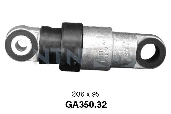 Tensor da correia do alternador SNR GA350.32