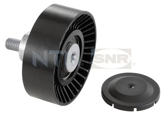 Polia de Desvio/Guia, correia do alternador SNR GA350.56