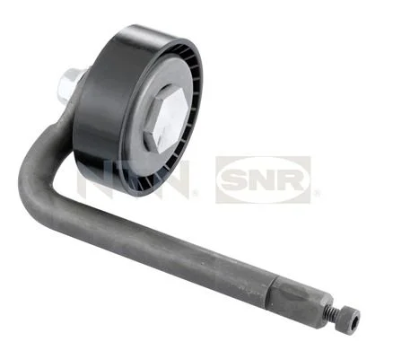 Belt Tensioner, V-ribbed belt SNR GA350.86