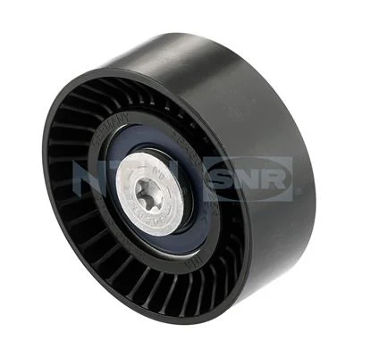 Deflection/Guide Pulley, V-ribbed belt SNR GA350.99
