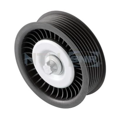 Deflection/Guide Pulley, V-ribbed belt SNR GA351.41