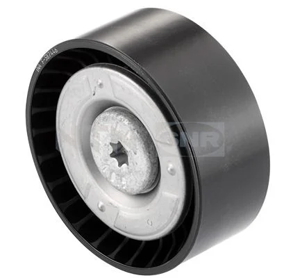 Polia de Desvio/Guia, correia do alternador SNR GA351.60